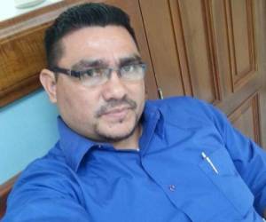 José Norberto Arita Bueno (40) es la víctima que murió de varios balazos en el automóvil en el barrio Río de Piedras de San Pedro Sula.