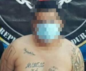 El sospechoso fue identificado con los alias de 'El compa', 'Lucas' o 'El Pilo'.