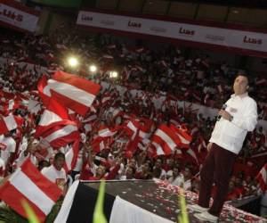 Varias caminatas llevarán a cabo los liberales en Cortés este sábado y domingo.