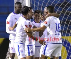 Olimpia se alista para participar por tercera ocasión en la Liga Concacaf. Foto: EL HERALDO.