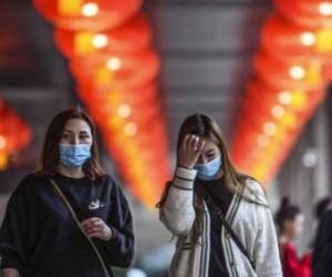 Las autoridades intentan descifrar las causas del contagio. Foto: AFP