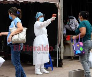 La próxima semana se reapertura la economía con medidas de bioseguridad. Foto: Alex Pérez/ EL HERALDO