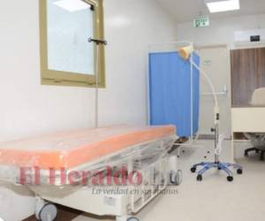 Se espera que los hospitales móviles estén acondicionados con espacio para la atención de pacientes, almacenamiento, emergencias y habitación de receso para los médicos. Foto: Archivo/ EL HERALDO