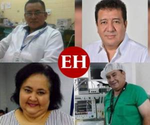 El covid-19 ha cobrado la vida de 349 personas en el país, según cifras oficiales. Entre las víctimas hay varios profesionales de la Salud que contrajeron la enfermedad sirviendo desde la primera línea y brindando atención médica a la población.Estos son los rostros de los héroes que murieron salvando vidas...