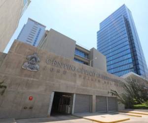 El Centro Cívico Gubernamental se comenzó a planificar y construir en 2016 con el fin de albergar oficinas administrativas del Estado. Foto: Cortesía