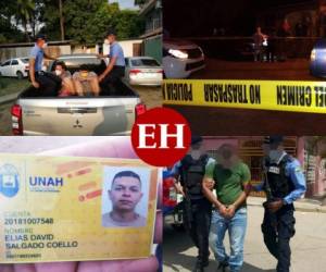 Honduras vivió una semana repleta de violencia. Asesinatos, masacres y detenciones a personas presuntamente implicadas en diferentes crímenes figuran en el recuento. Este es el resumen de sucesos ocurridos entre el domingo 24 y el sábado 30 de mayo de 2020.