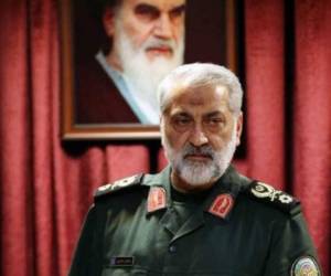 Si los estadounidenses son hábiles y competentes, retirarán sus tropas [de Oriente Medio]', añadió el general iraní. Foto: AFP