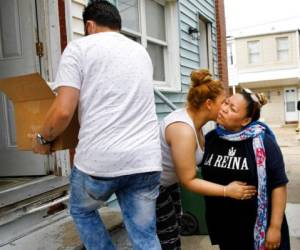 La pandemia ha dejado sin trabajo a uno de cada seis trabajadores en EE UU. Foto: AP