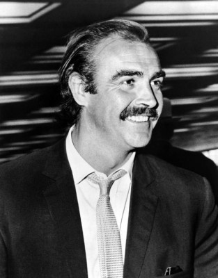 Sean Connery, para siempre James Bond (Fotos)