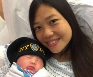 Pei Xia Chen logró quedar embarazada con el esperma congelado de su esposo, quien murió hace tres años.