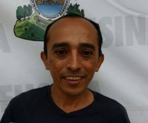 El imputado fue detendio luego de 20 años de estar prófugo de la justicia (Foto: El Heraldo Honduras/ Noticias de Honduras)