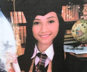 Jenny Paola Carranza Cáceres, de 16 años de edad, desapareció desde el pasado sábado. (Foto: RedInformativaH/ El Heraldo Honduras/ Noticias Honduras hoy)