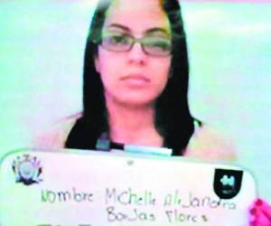 Michelle Rojas permanecerá en prisión mientras demore el proceso judicial.