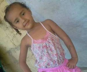 Maria Esther Villata Ortega murió al instante tras ser atropellada en La Libertad, Comayagua.