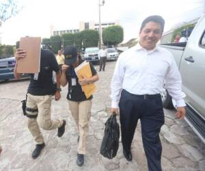 La Fiscalía de Honduras mantendrá las diligencias durante los próximos cinco días (Foto: Johny Magallanes).