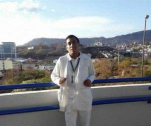 La violencia le arrebató la vida a Marcos Yovany Barrera, de 32 años.