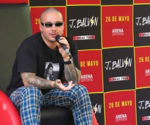 “Me encanta lo que hace (Karol G)”, por ejemplo. “Es una hermana para mí, es una persona que amo y respeto y es muy exitosa”, dijo Balvin el viernes en una conferencia de prensa en la Ciudad de México.