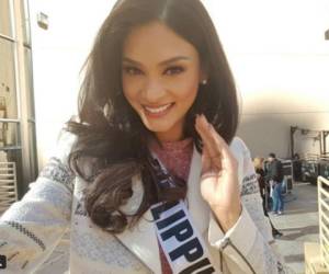 Polémica‬ hizo que saliera a la luz de quién es amante la ganadora a Miss Universo 2015.