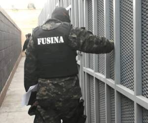 Los privados de libertad se escaparon del anexo del Centro de Máxima Seguridad.