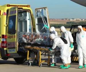 La OMS emitió una alerta sanitaria internacional por el ébola. (AFP)