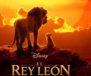 La película se basa en la batalla de Pride Rock en la sabana africana que se verá rodeada de traición, tragedia y mucho drama. (Foto: Disney)