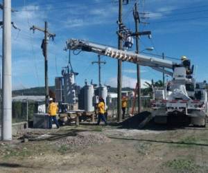 EEH ha fortaleciendo la confiabilidad y continuidad en el servicio de energía electica de manera integral en el Occidente del país.