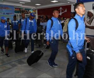 Los seleccionados ya están en Honduras para tratar de reinvindicarse tras brutal derrota ante Estados Unidos. Fotos: Grupo Opsa