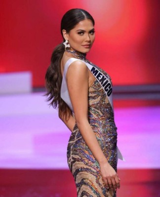 Andrea Meza, Miss Universo 2021: 'la belleza radica en nuestro espíritu, alma y valores'