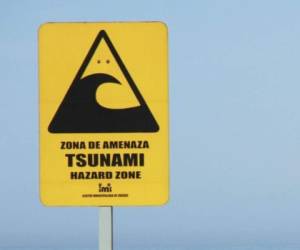 La alerta de Tsunami para el Pacífico fue suspendida.