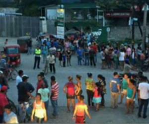 Un pastor de una iglesia evangélica y un conductor de mototaxis fueron asesinados la noche de este martes en el sector de Peña Blanca, en el departamento de Cortes