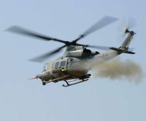 'El incidente ocurrió cerca de Charikot, Nepal, cuando el helicóptero realizaba operaciones de asistencia humanitaria', dicen autoridades.