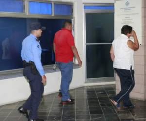 Dos de los ocho implicados en el caso de corrupción de la Secretaría de Salud fueron enviados a prisión.