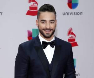 Maluma está dispuesto a que esta gira sea histórica. Así lo expresó durante una entrevista. Fotos: AP/EL HERALDO.