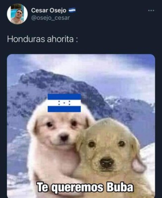 Honduras vence en penales a Costa Rica y Buba López protagoniza los memes