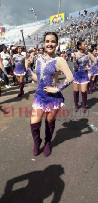 FOTOS: Elegantes y sofisticadas, así lucieron las palillonas del Central