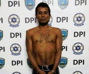 Eliseo Miguel Verde Medina fue capturado por la Dirección Policial de Investigaciones y remitido a los tribunales de El Progreso.
