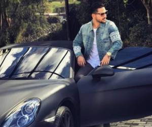 El cantante colombiano Maluma tiene un nuevo hit musical; 'Felices los 4'. Foto: Maluma/Instagram.