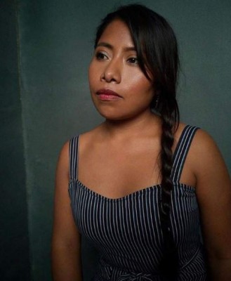 FOTOS: Yalitza Aparicio, el rostro indígena mexicano que resalta en Hollywood