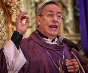 El cardenal Rodríguez se opone rotundamente al aborto en las mujeres en estado de gestación que hayan sido contagiadas de zika.