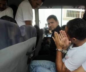 La condena de Rigoberto Paredes Vélez fue dictada por unanimidad por los jueces que conocieron su caso. (Foto: El Heraldo Honduras/ Noticias de Honduras)
