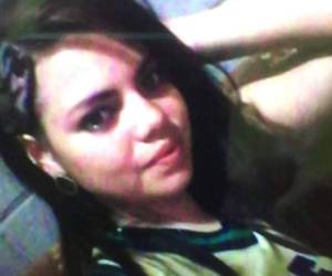 Stephant Pinto Tinoco, de 23 años, fue asesinada a balazos.