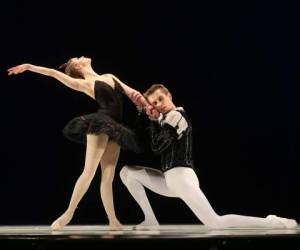 EL HERALDO fungió como patrocinador oficial del evento que reunió a los mejores bailarines de ballet del mundo. /Fotos: Jimmy Argueta.