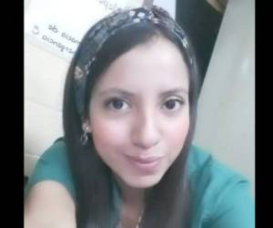 Silvia Vanessa Izaguirre Antúnez tenía 26 años de edad. (Foto: Facebook)