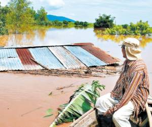 Copeco mantiene alerta roja para el norte de Honduras. Fuertes daños a la producción e infraestructura.