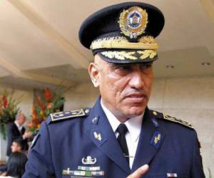 “El Tigre” Bonilla recibió instrucciones para depurar a los policías que se mencionaban en el informe.