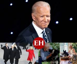 El nuevo presidente de Estados Unidos, Joe Biden, tiene gustos bastante peculiares y especiales. Estas son las 15 cosas que no sabías del 46 presidente del país norteamericano. Fotos: Archivos Agencias AP | AFP.