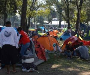 Los migrantes fueron castigados por protestar contra su larga estadía en prisión y el rechazo a sus casos de asilo, dijeron los cubanos, de acuerdo con un reporte del diario Santa Fe New Mexican.