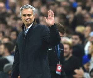 Mourinho llegaría al club tras haber sido destituido del Chelsea en diciembre, en cumplimiento de un guión recurrente en su carrera. Foto: AFP