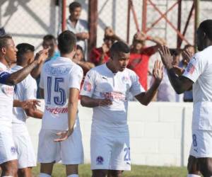 El Olimpia es uno de los clubes más ganadores de Honduras (Foto: EL HERALDO)