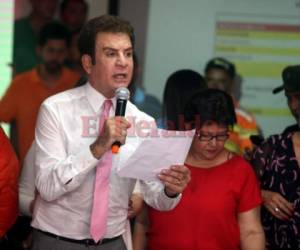 El cotejamiento de estas actas -como fue solicitado por la misma Alianza- se planea iniciar con la presencia de sus representantes. (Foto: El Heraldo Honduras/ Noticias Honduras hoy)